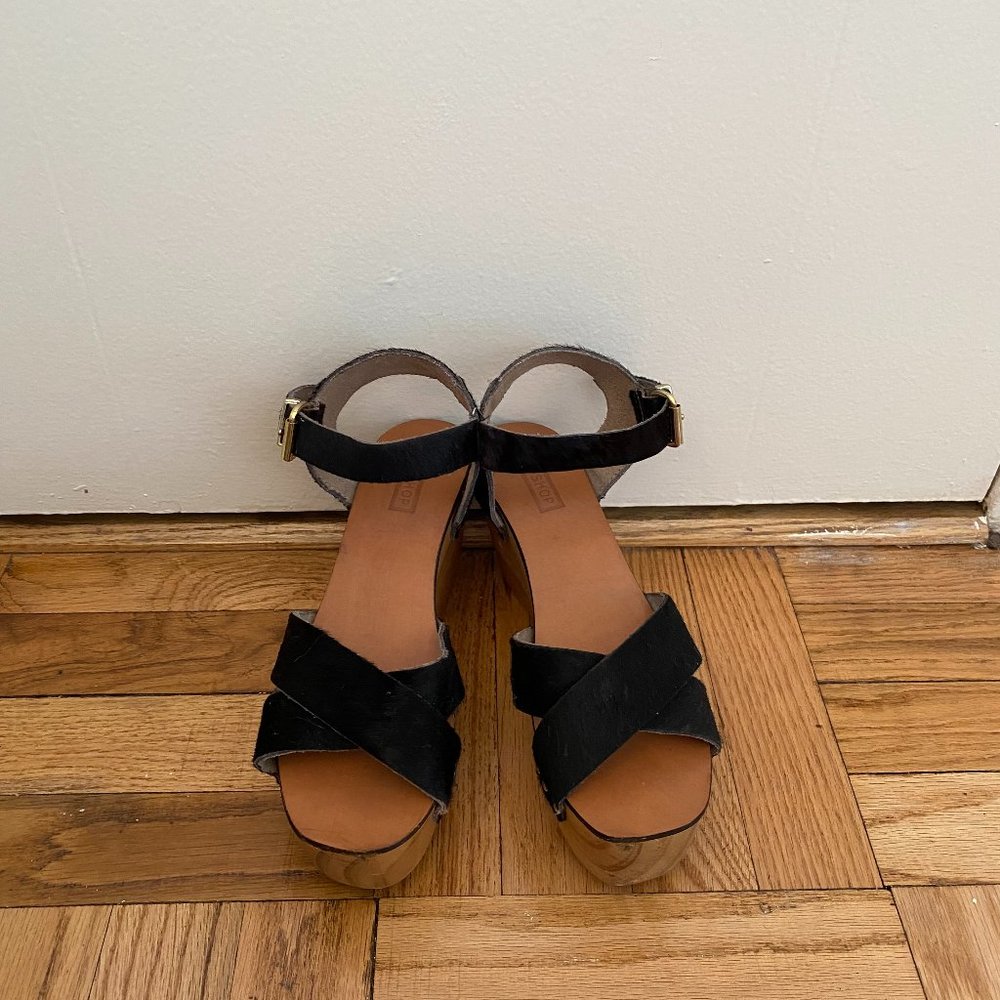 Topshop Wedge